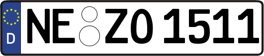 NE-ZO1511