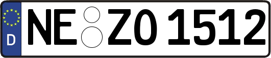 NE-ZO1512
