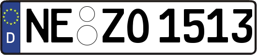 NE-ZO1513