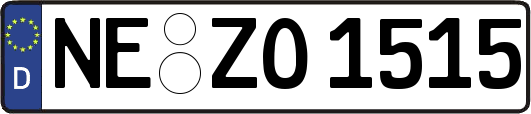 NE-ZO1515