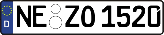 NE-ZO1520