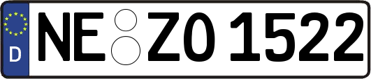 NE-ZO1522