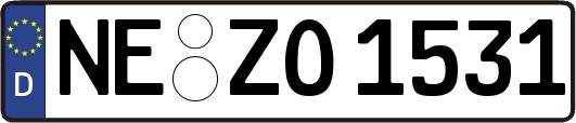 NE-ZO1531