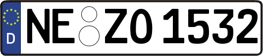 NE-ZO1532