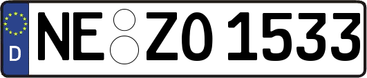 NE-ZO1533