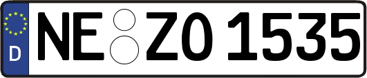 NE-ZO1535