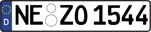 NE-ZO1544