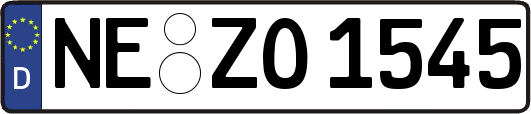 NE-ZO1545