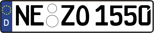 NE-ZO1550