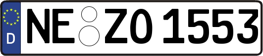 NE-ZO1553