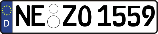 NE-ZO1559