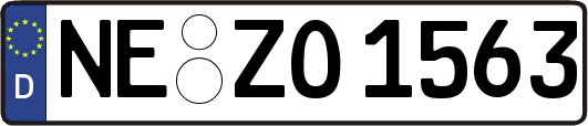 NE-ZO1563