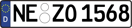 NE-ZO1568