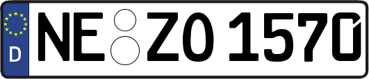 NE-ZO1570
