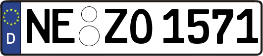 NE-ZO1571