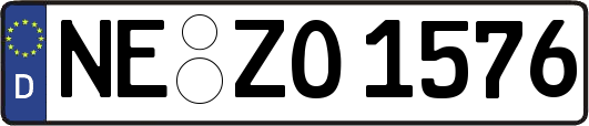 NE-ZO1576