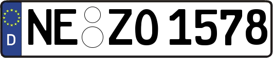 NE-ZO1578