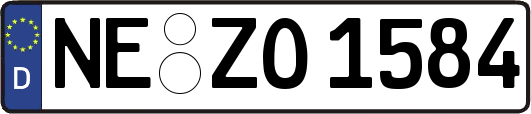 NE-ZO1584