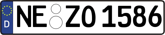 NE-ZO1586