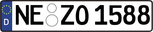 NE-ZO1588