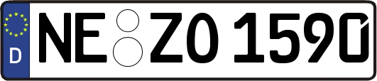 NE-ZO1590