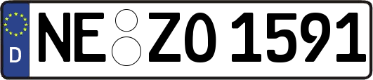 NE-ZO1591