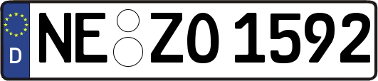 NE-ZO1592