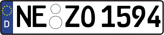 NE-ZO1594