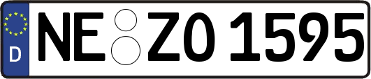 NE-ZO1595