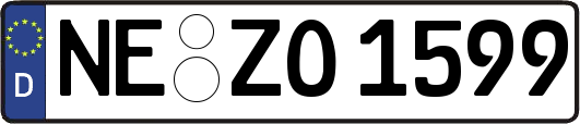 NE-ZO1599