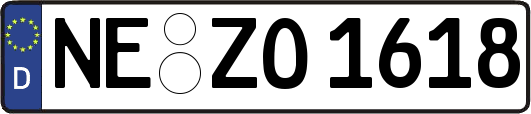 NE-ZO1618