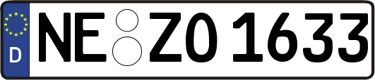 NE-ZO1633