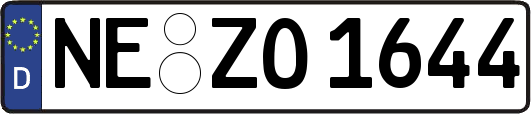 NE-ZO1644