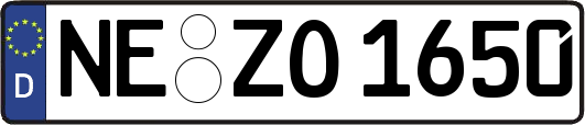 NE-ZO1650