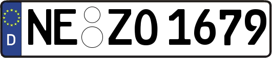 NE-ZO1679