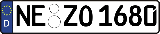 NE-ZO1680