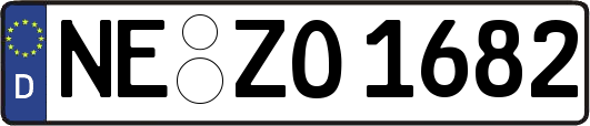 NE-ZO1682