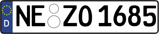 NE-ZO1685