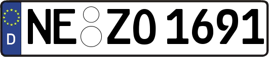 NE-ZO1691