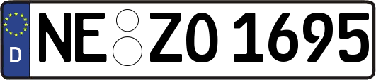 NE-ZO1695