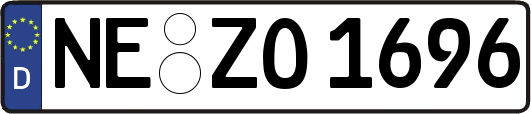 NE-ZO1696