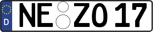 NE-ZO17
