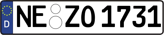 NE-ZO1731