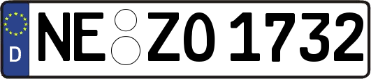 NE-ZO1732
