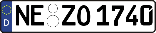 NE-ZO1740