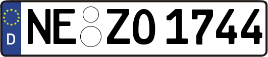 NE-ZO1744