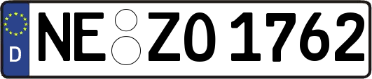 NE-ZO1762