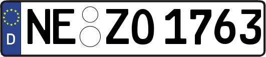 NE-ZO1763