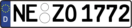 NE-ZO1772