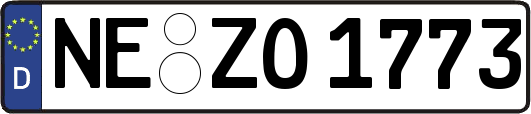 NE-ZO1773